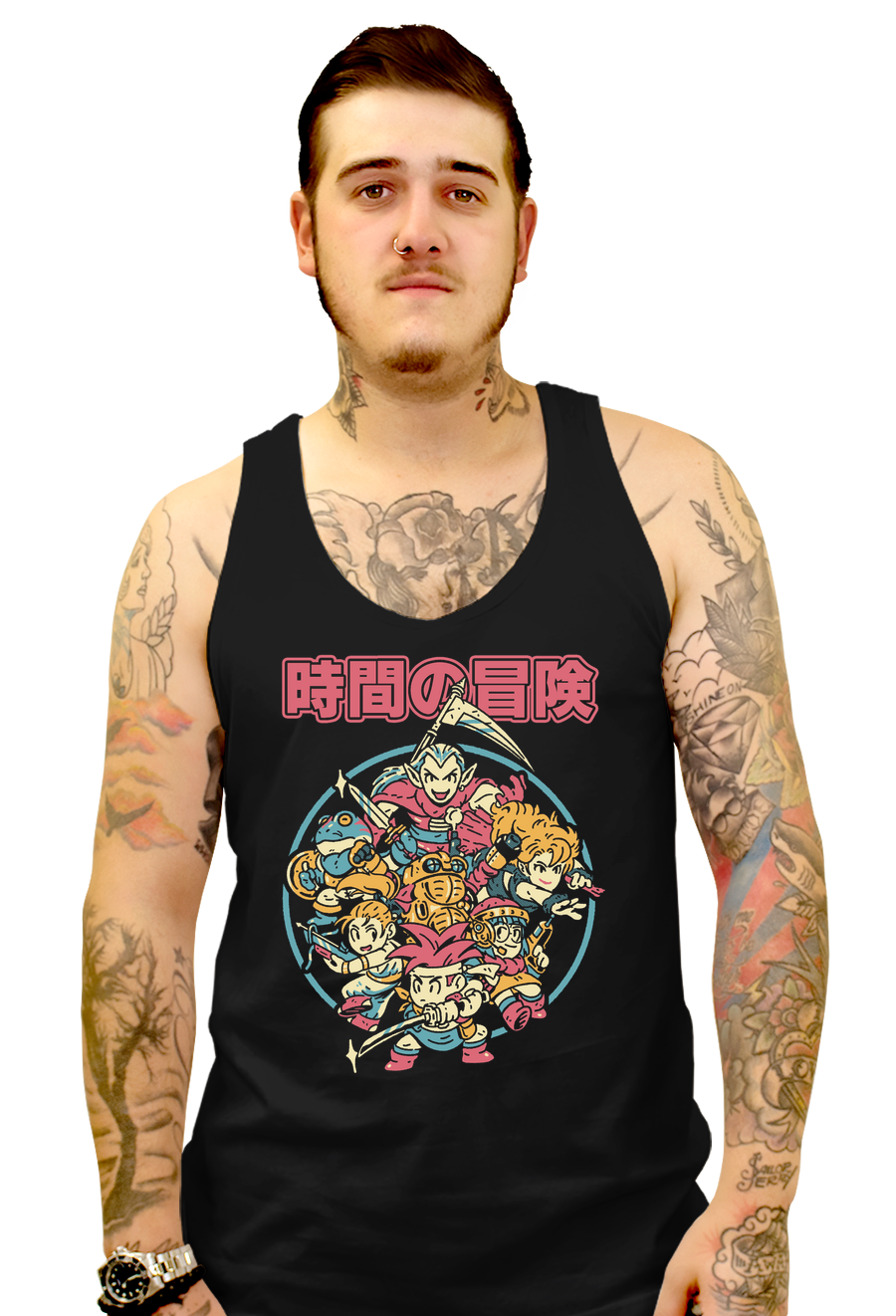 Chrono Crew