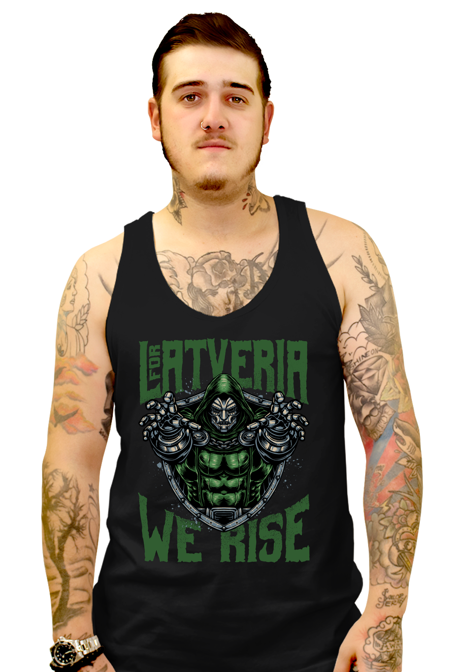 For Latveria We Rise