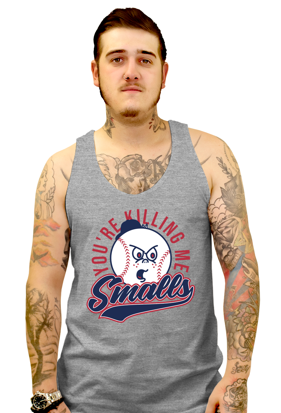 You're Killing Me Smalls!
