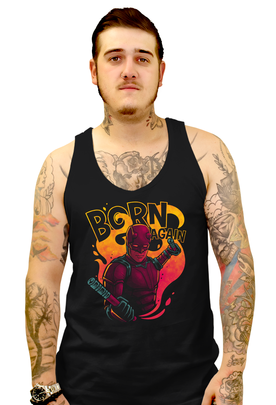 Born From Fire