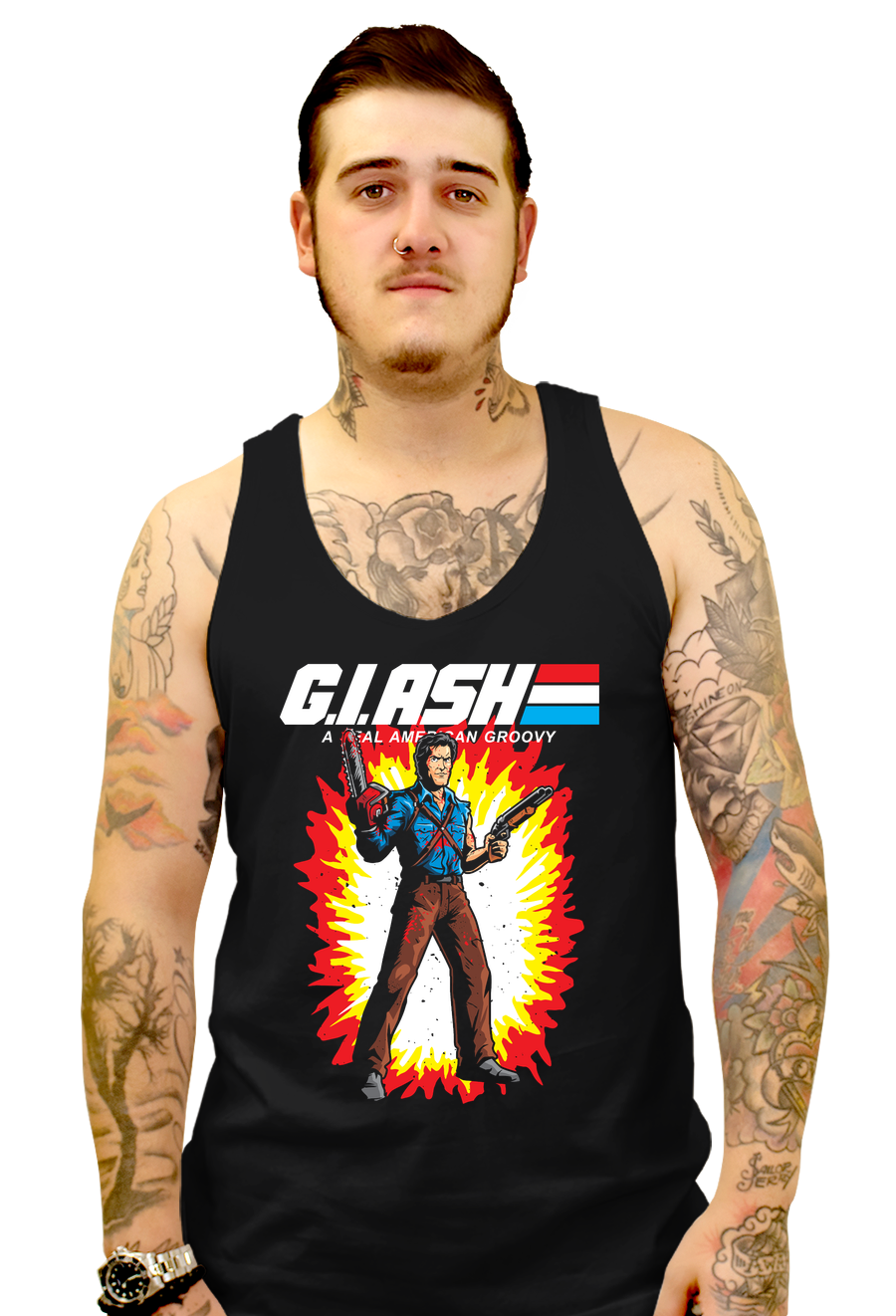 G.I. ASH