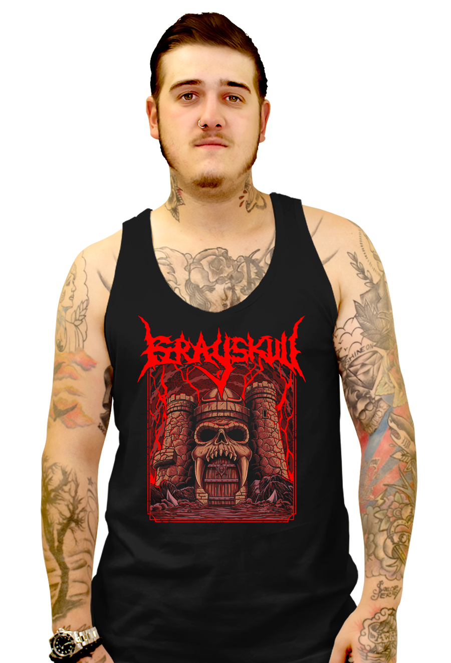 Grayskull Metal