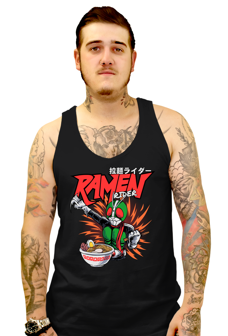 Ramen Rider