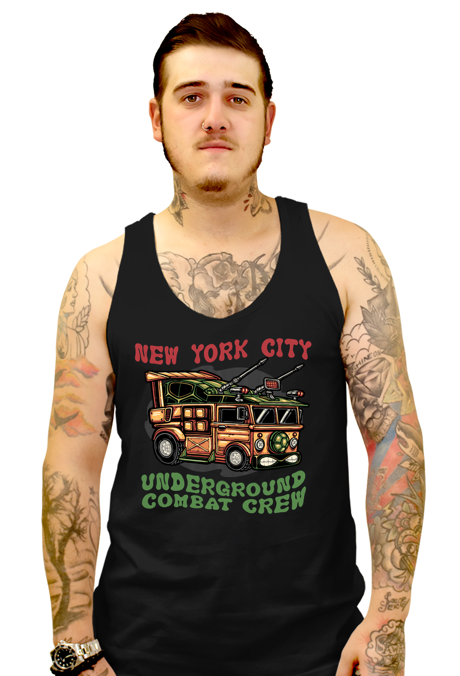 NYC Underground
