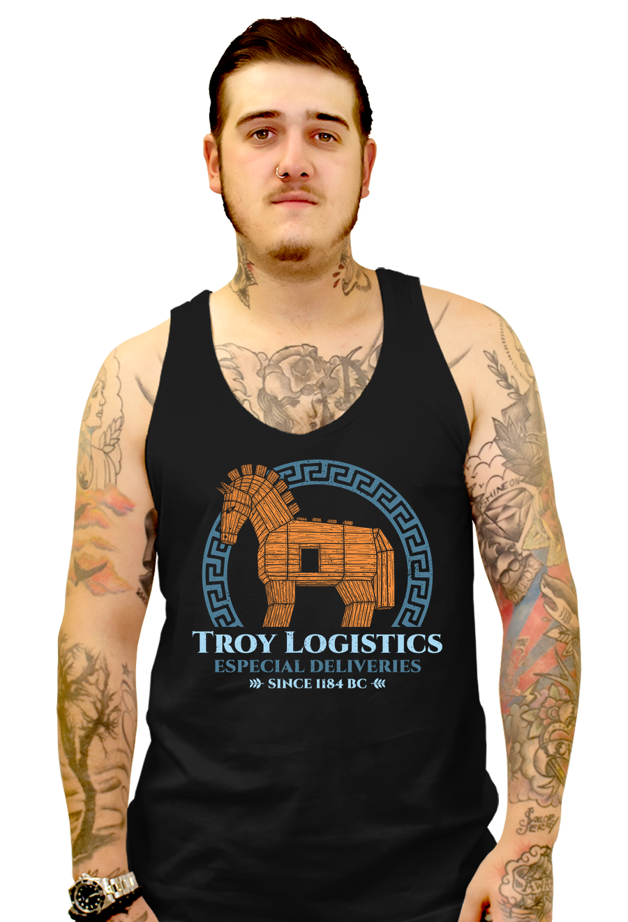 Troy Logistics