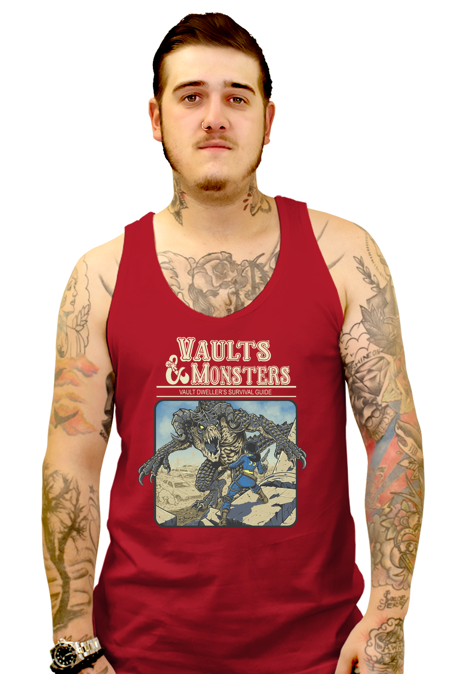 Vaults & Monsters