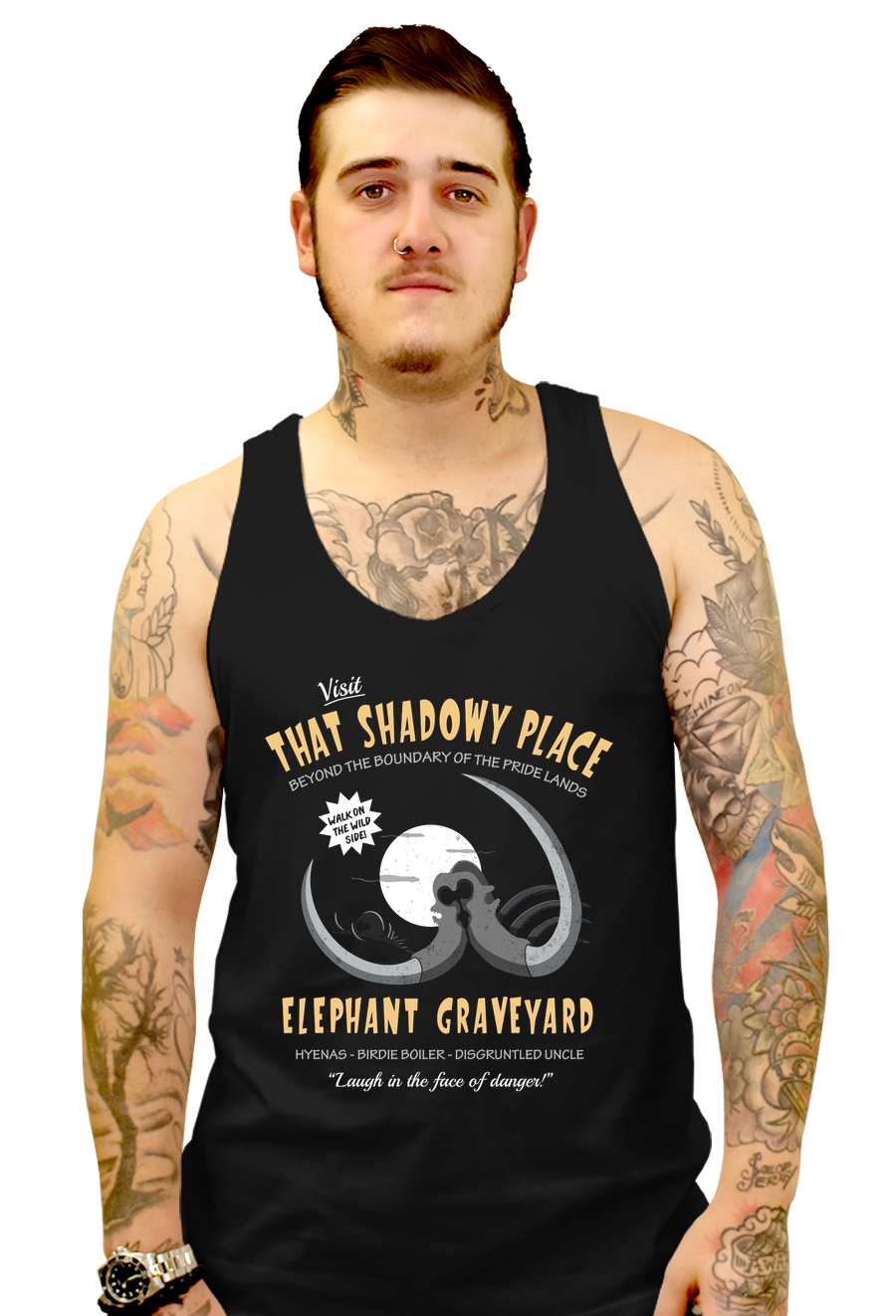 Elephant Graveyard