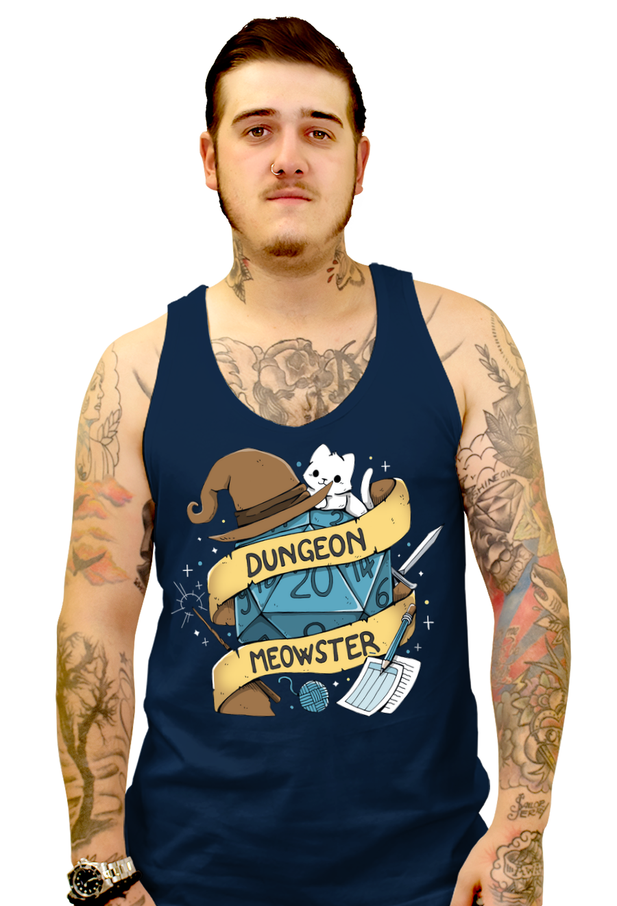 Dungeon Meowster
