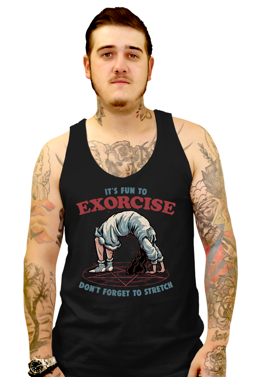 It's Fun To Exorcise