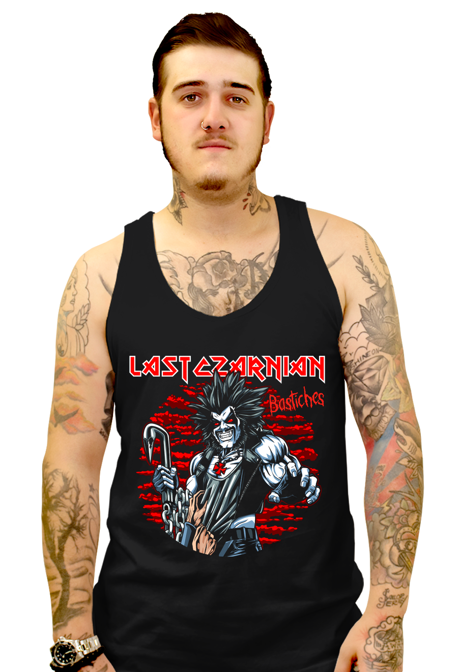 The Last Czarnian