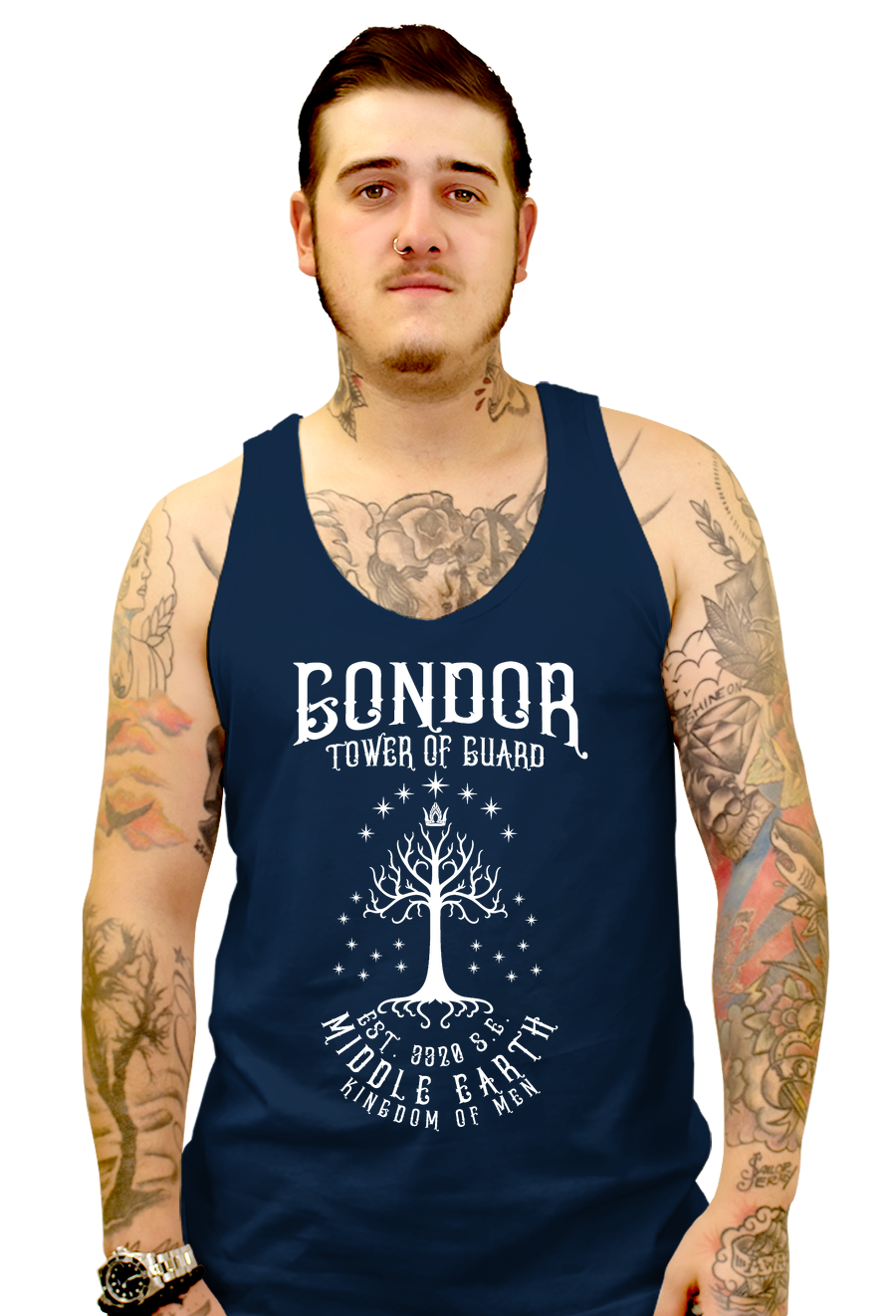 Gondor Tower Guard