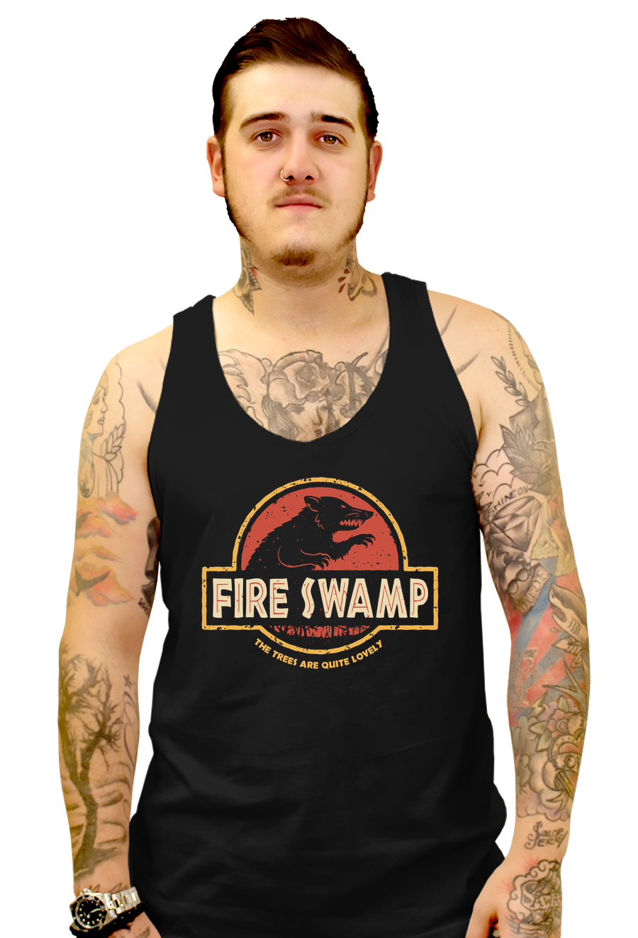 Jurassic Swamp