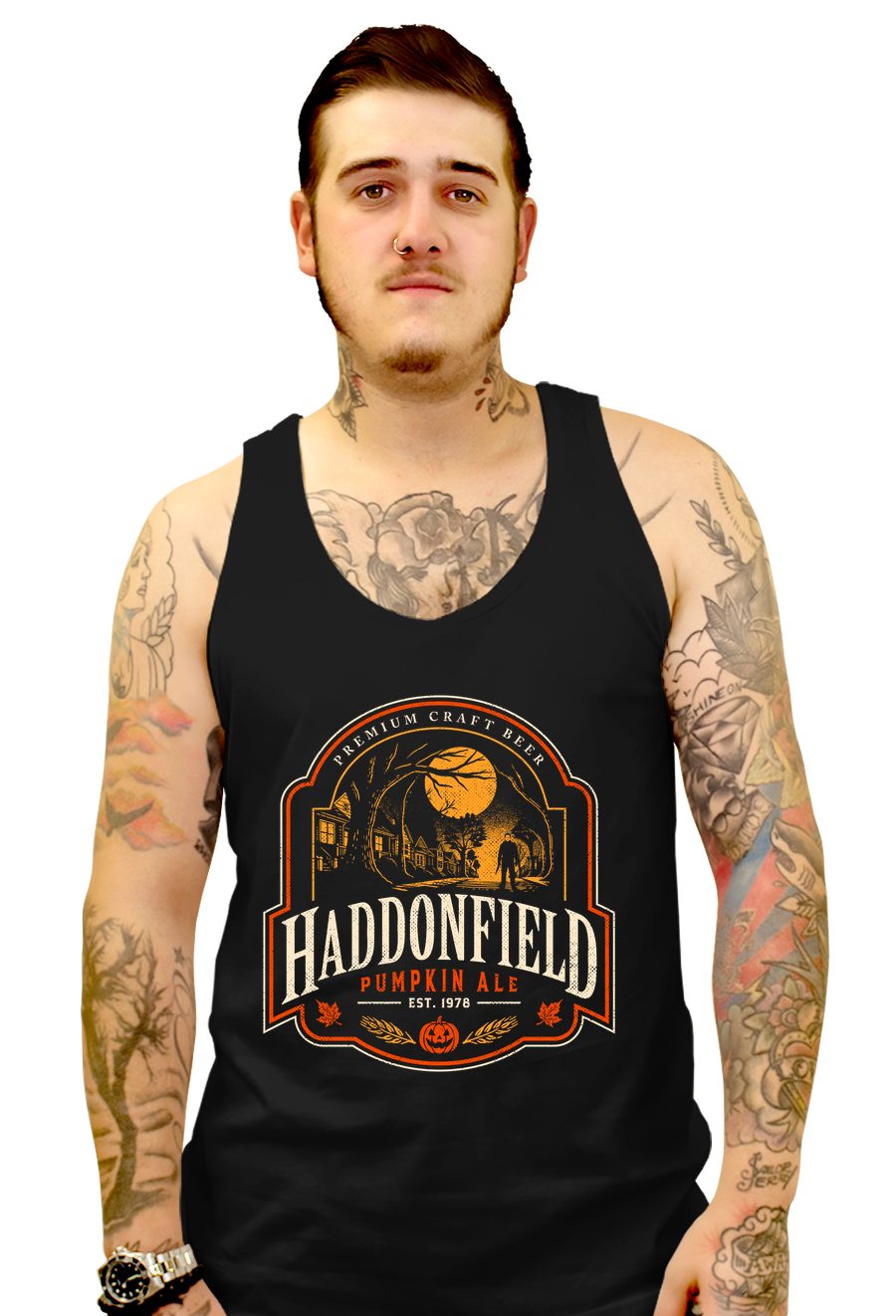 Haddonfield Pumpkin Ale