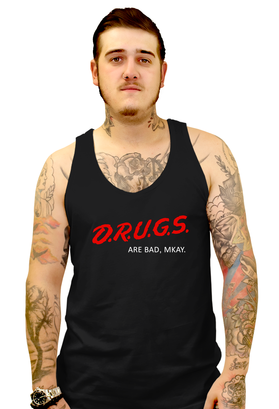 Drugs Are Bad