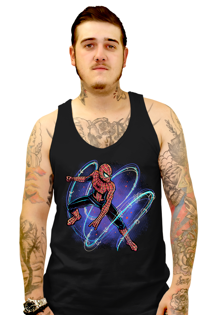 Maximum Spider Senses