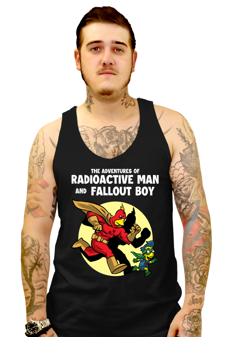 Radioactive Man