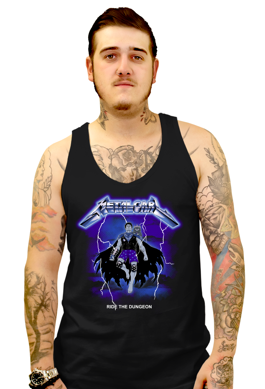Metal Carl