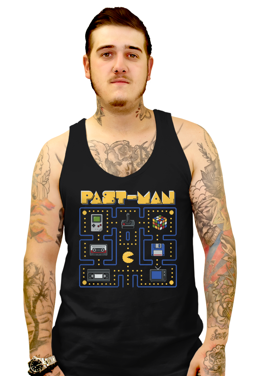Past-Man