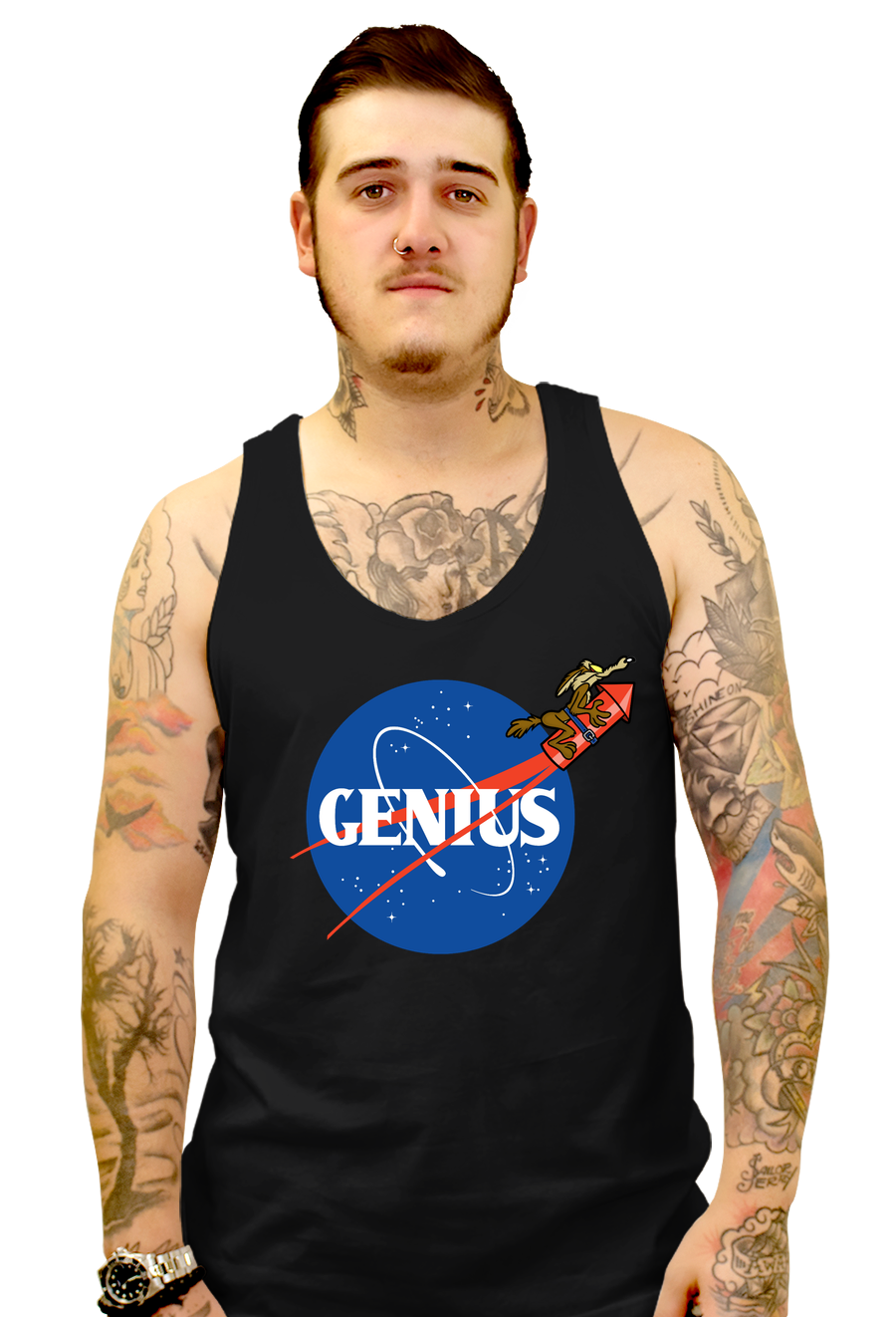 Space Genius