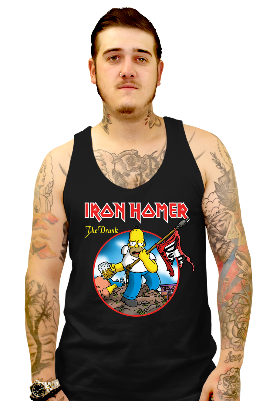 Iron Homer