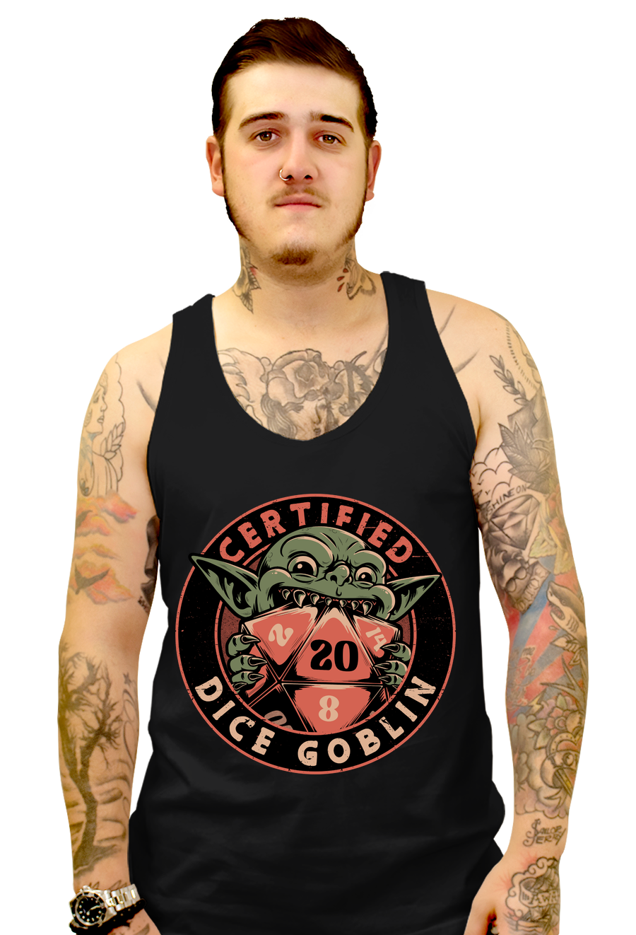 Certified Dice Goblin