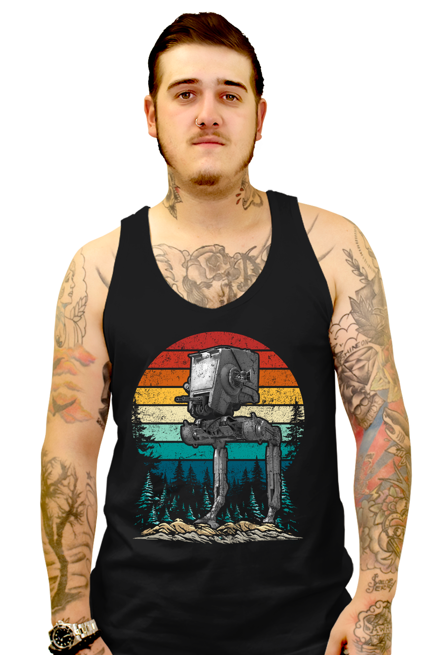 Scout Walker Vintage
