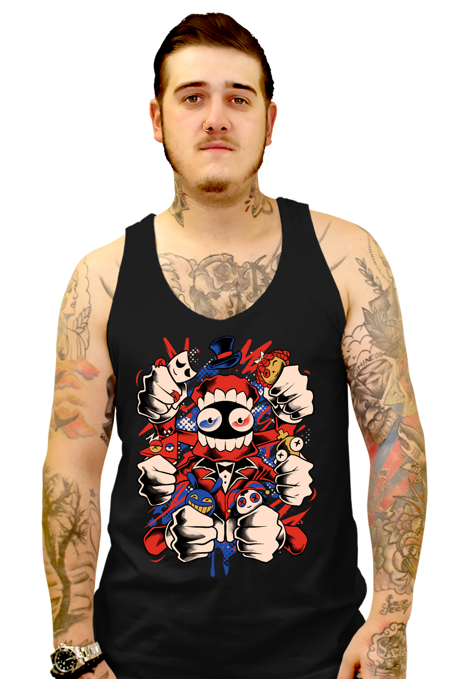 The Circus Monster