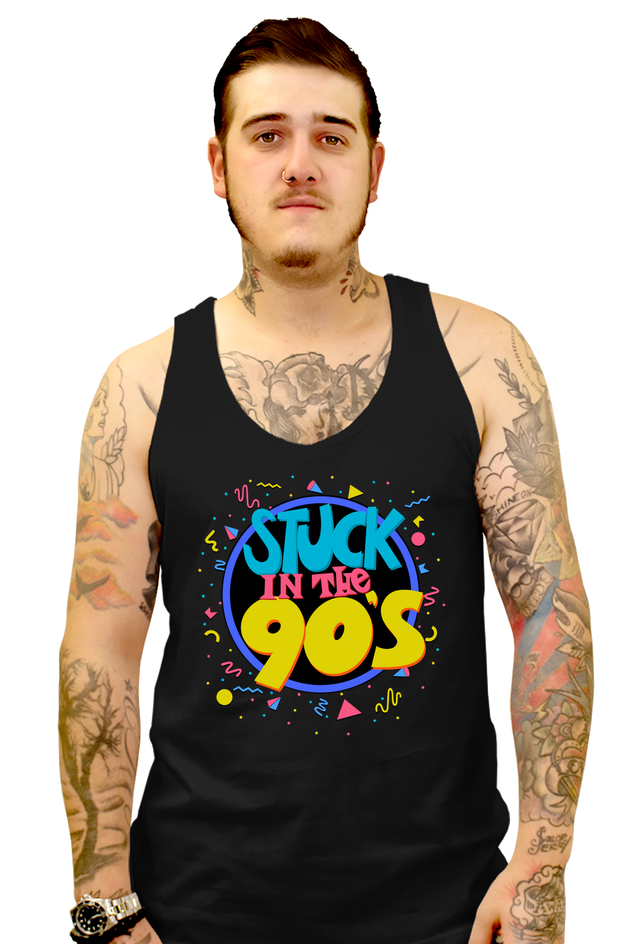 Stuck In The 90's