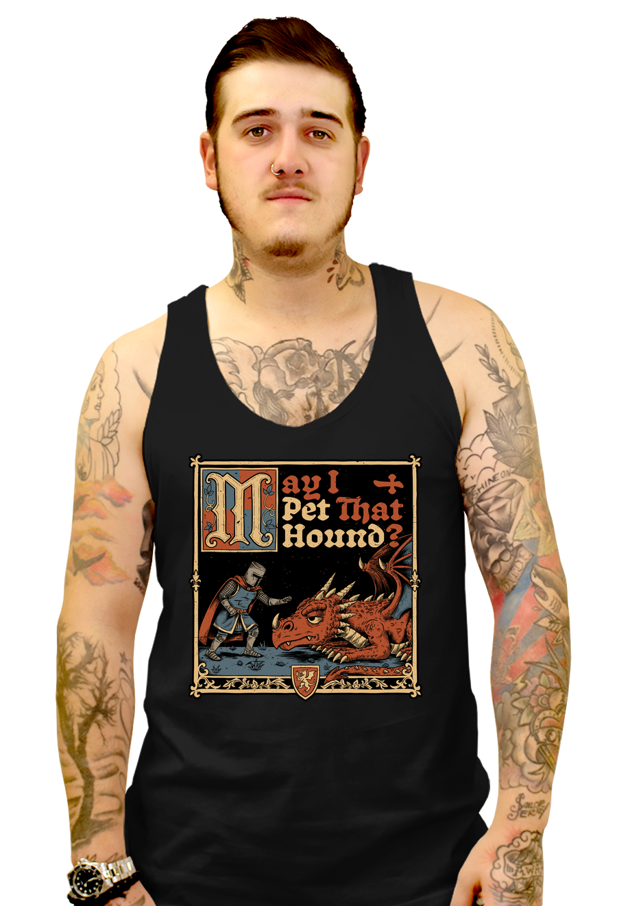 May I Pet That Hound?