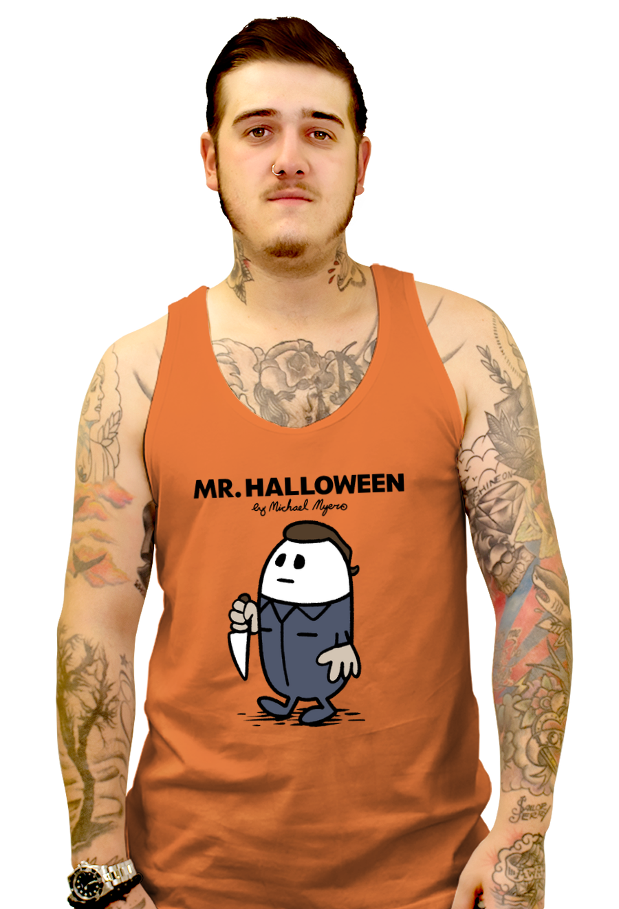 Mr. Halloween