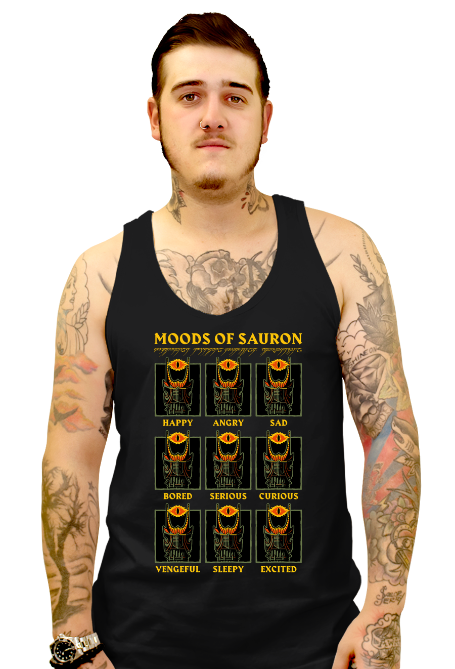 Sauron Moods