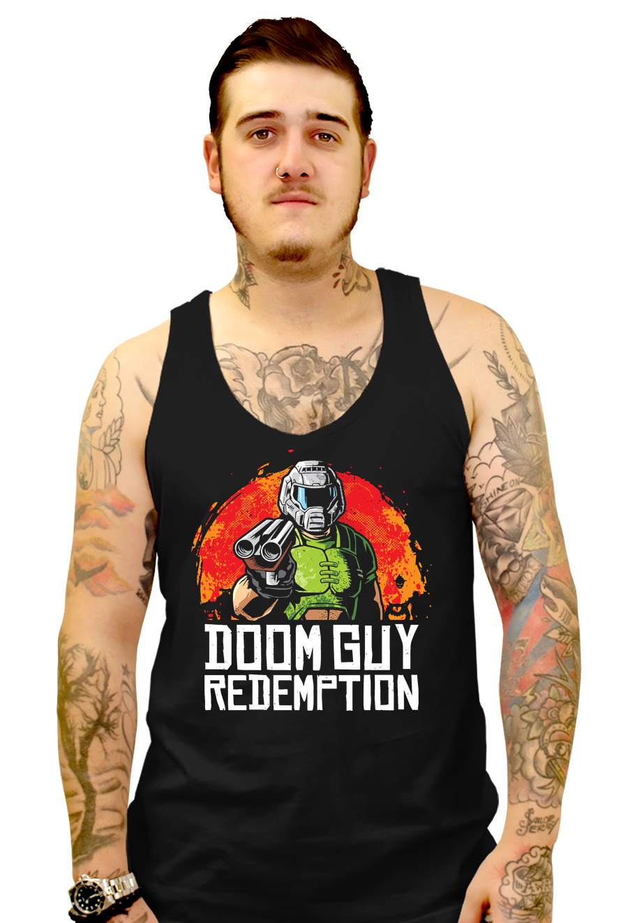 Doomguy Redemtion