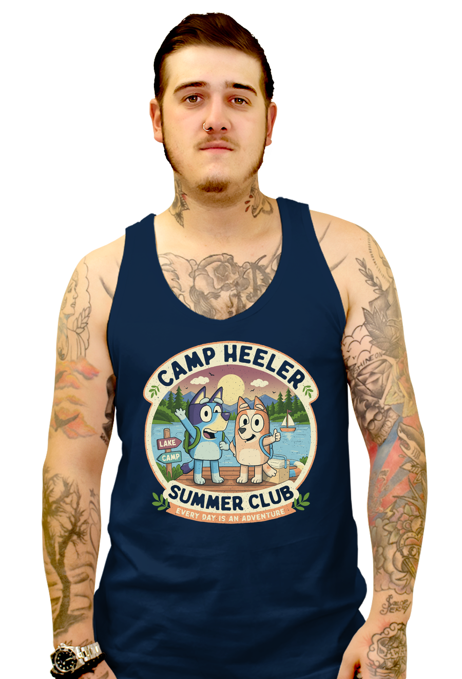 Camp Heeler