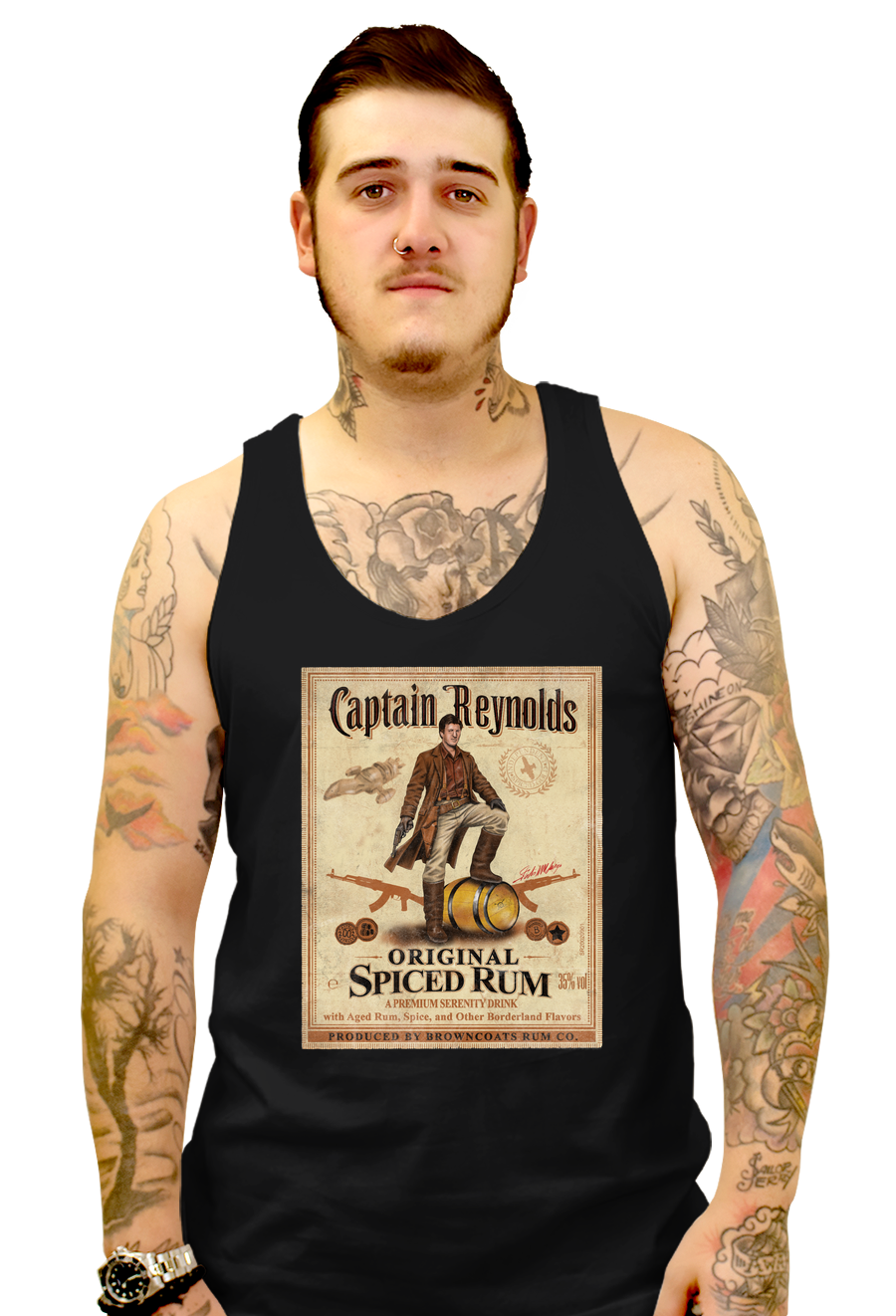 Captain Reynolds