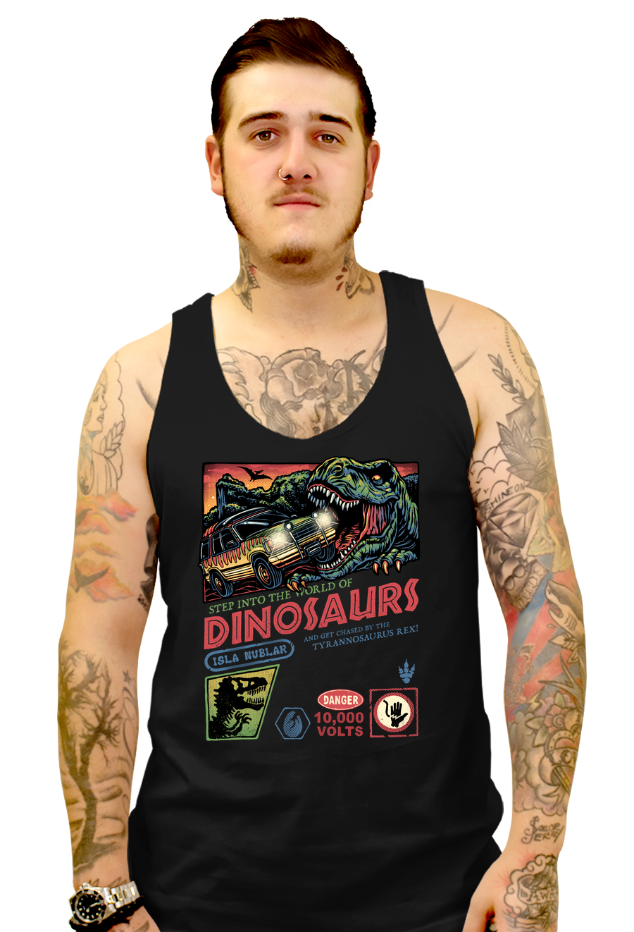The World Of Dinosaurs