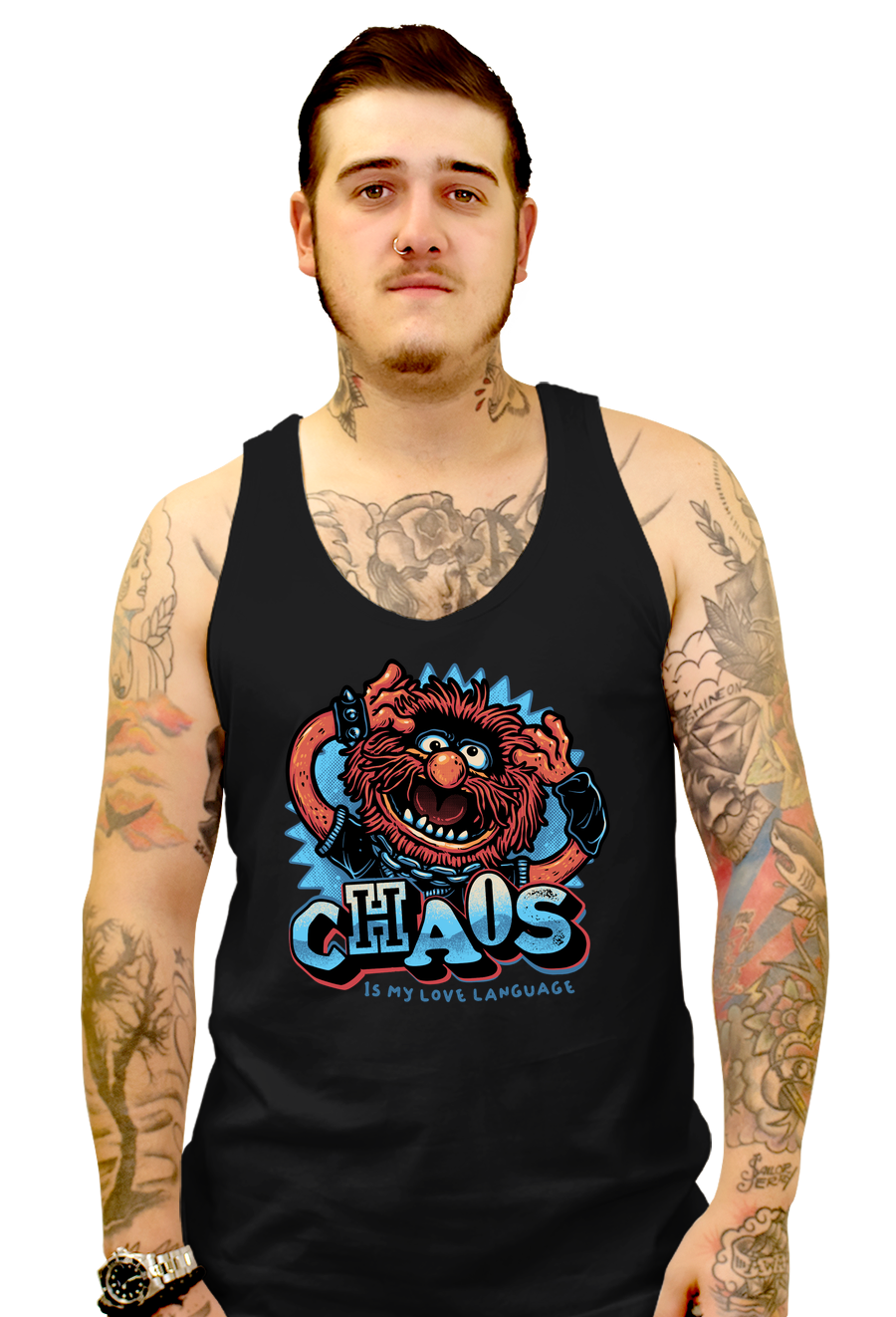 Chaos Is My Love Language
