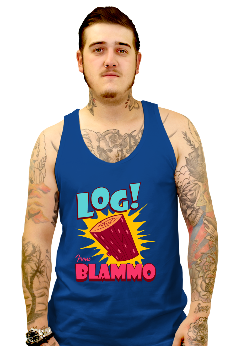 Log From Blammo