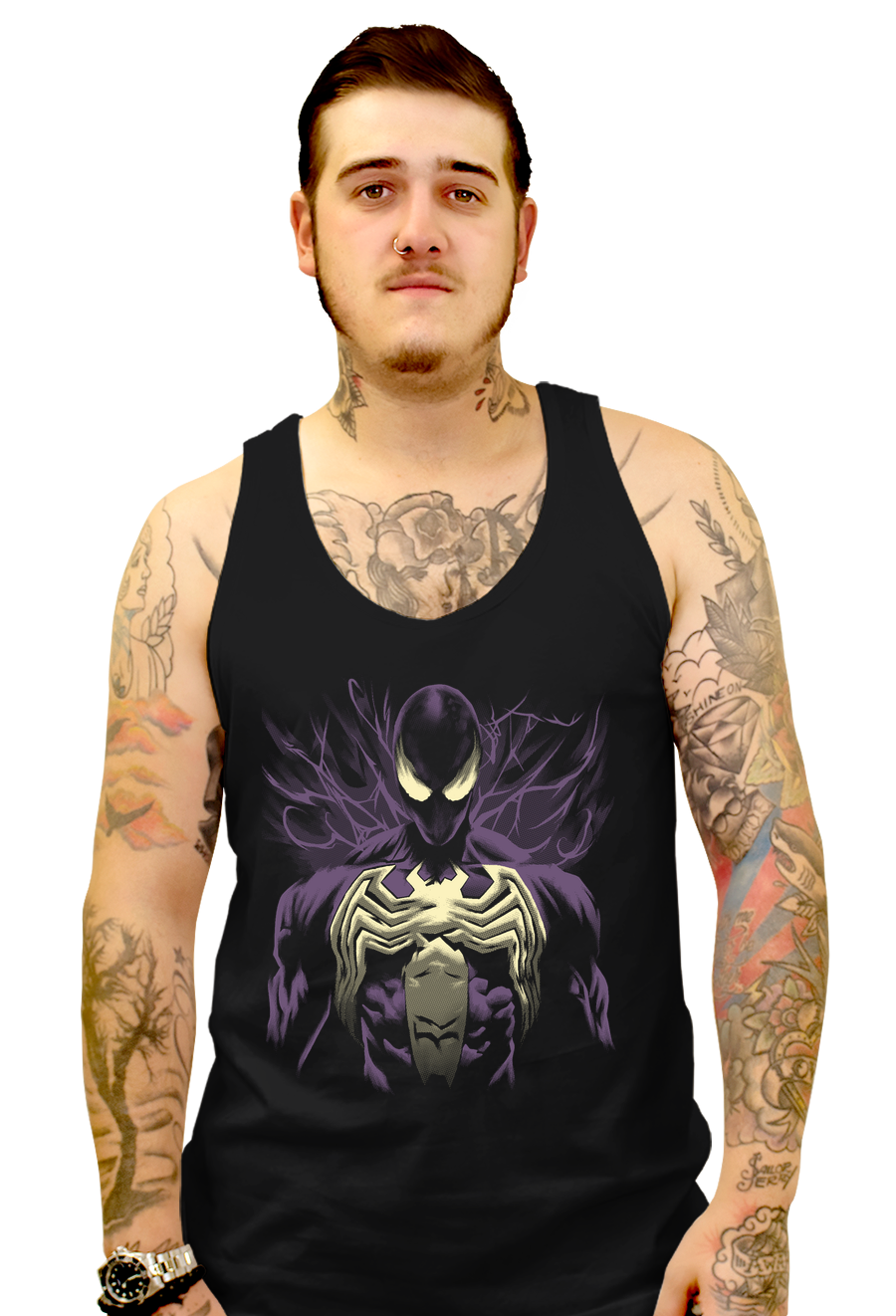 Alien Symbiote