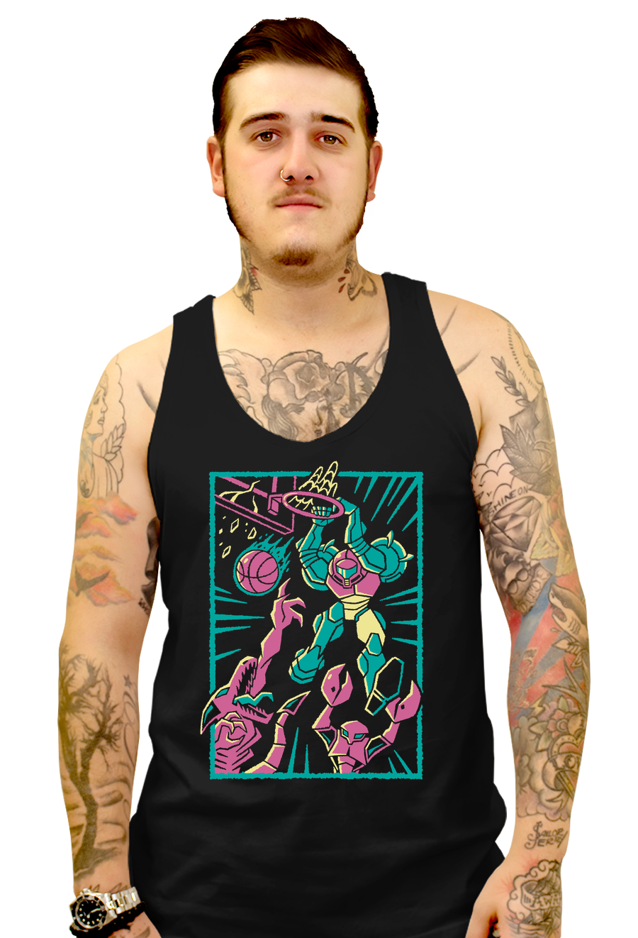 Welcome To The Space Jam