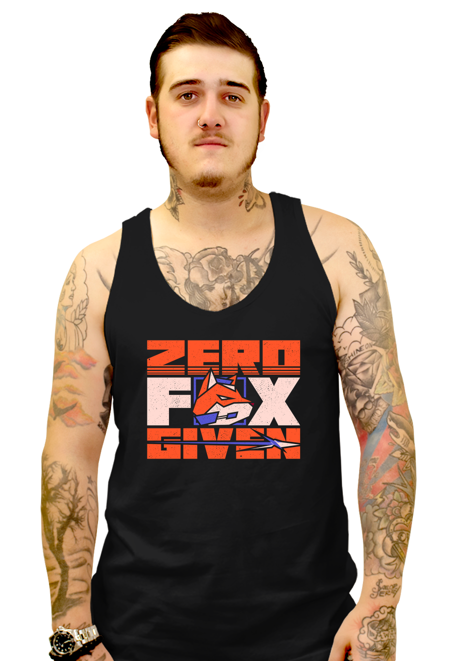 Zero Fox Given