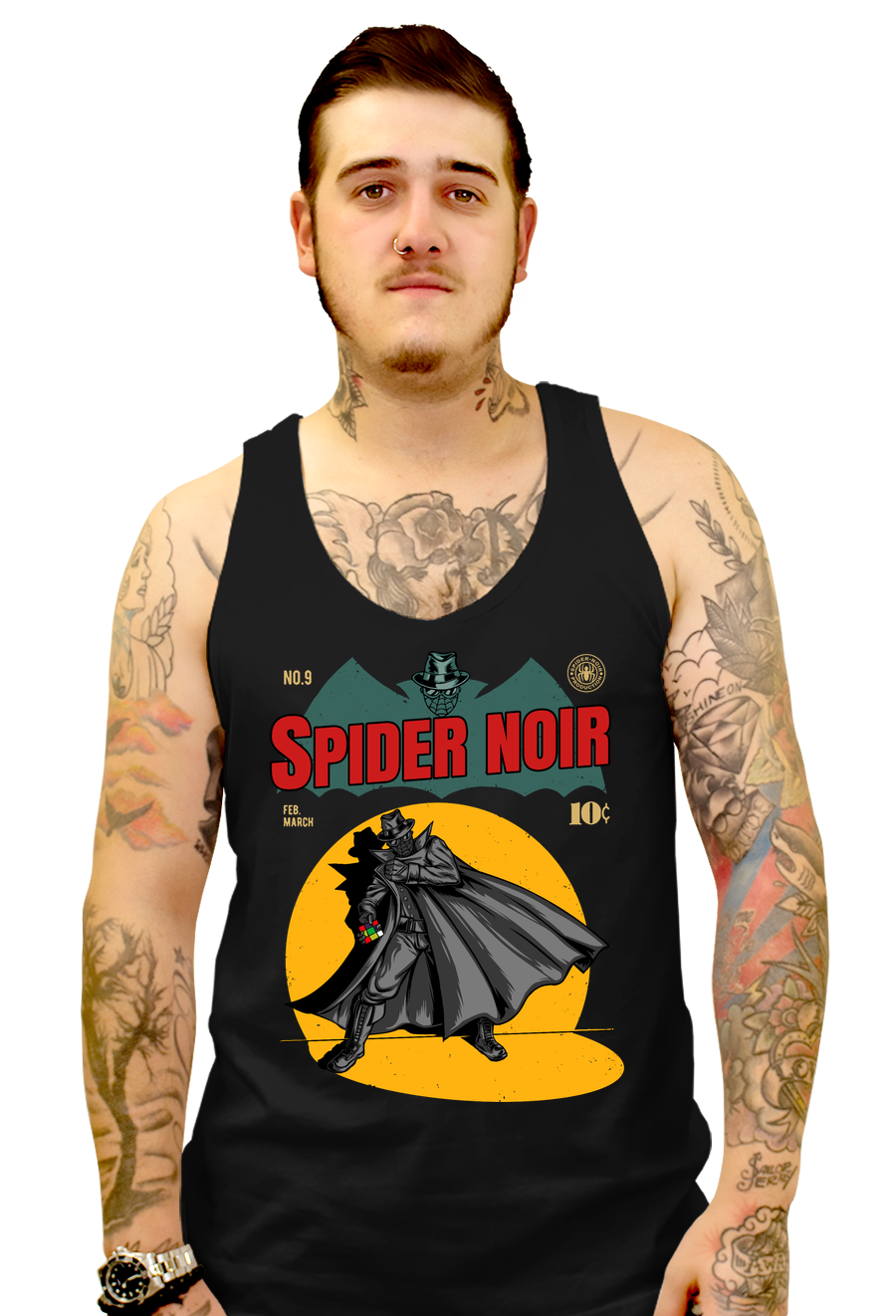 Spider Noir
