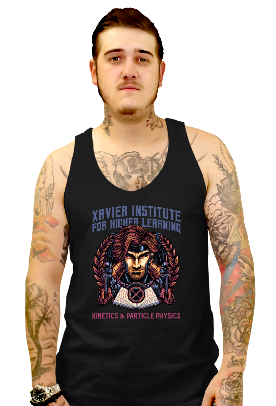 Kinetics and Particle Physics