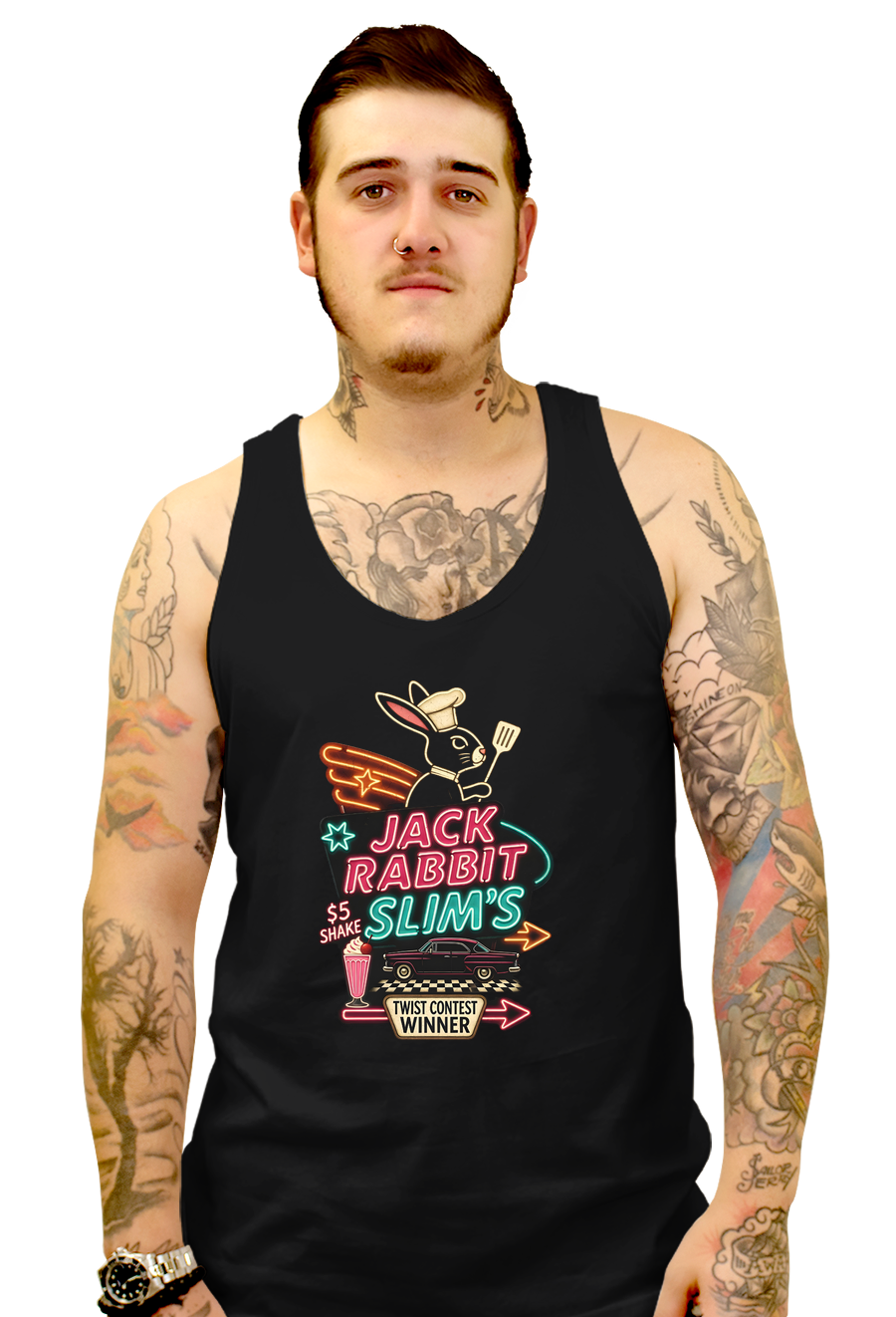 Jack Rabbit Slims - Twist Contest Winner