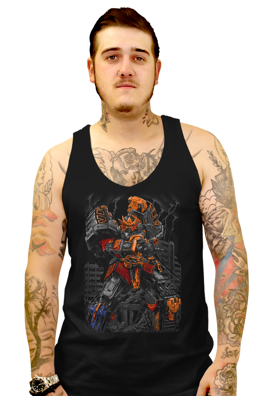 Thunder Megazord