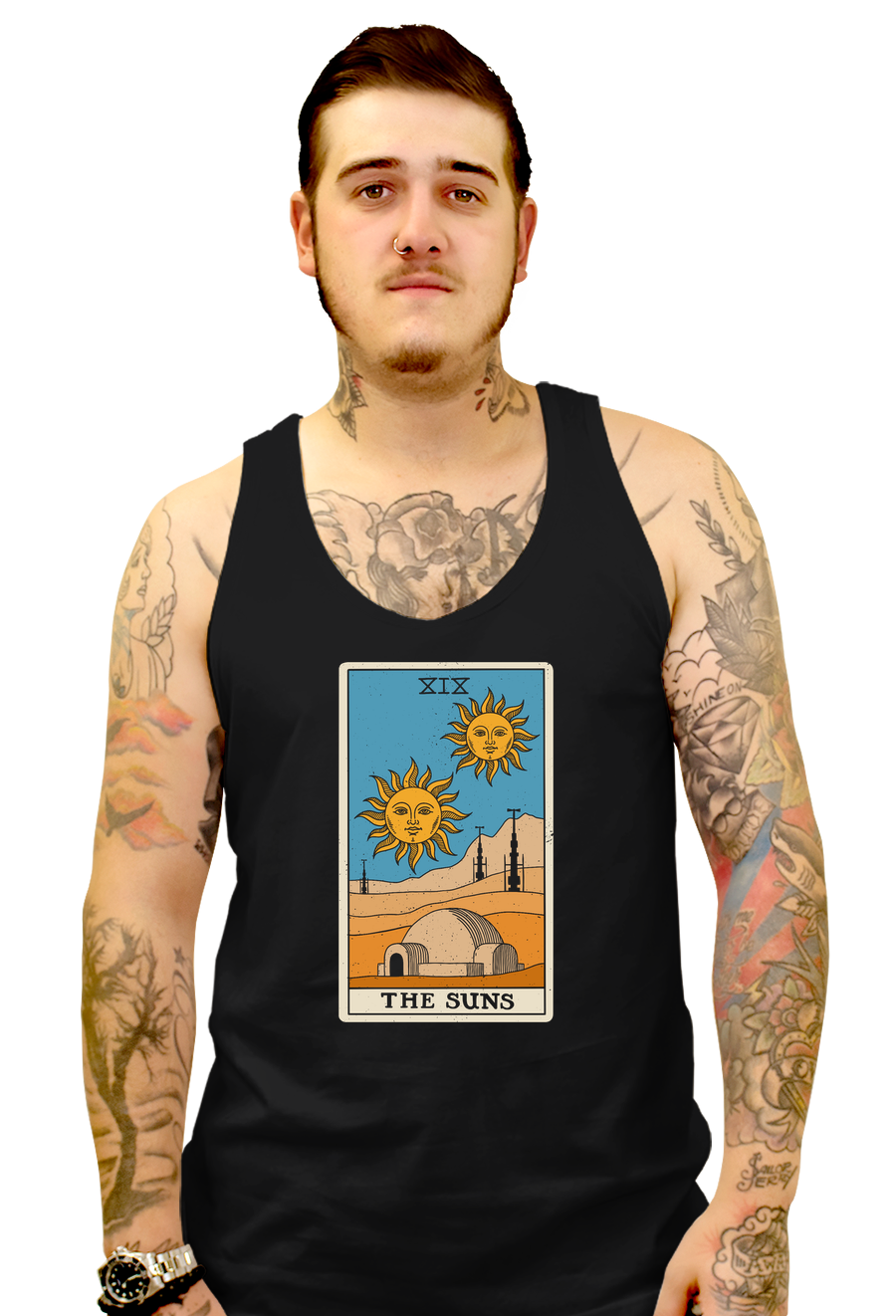 Two Sun Tarot