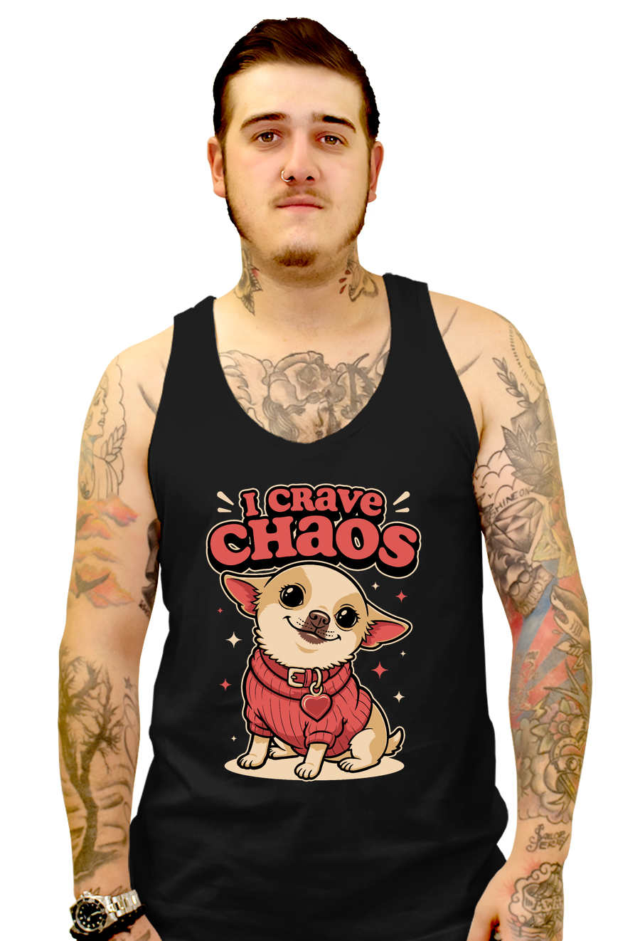 I Crave CHAOS