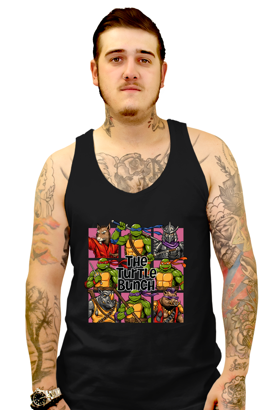 The Turtle Bunch