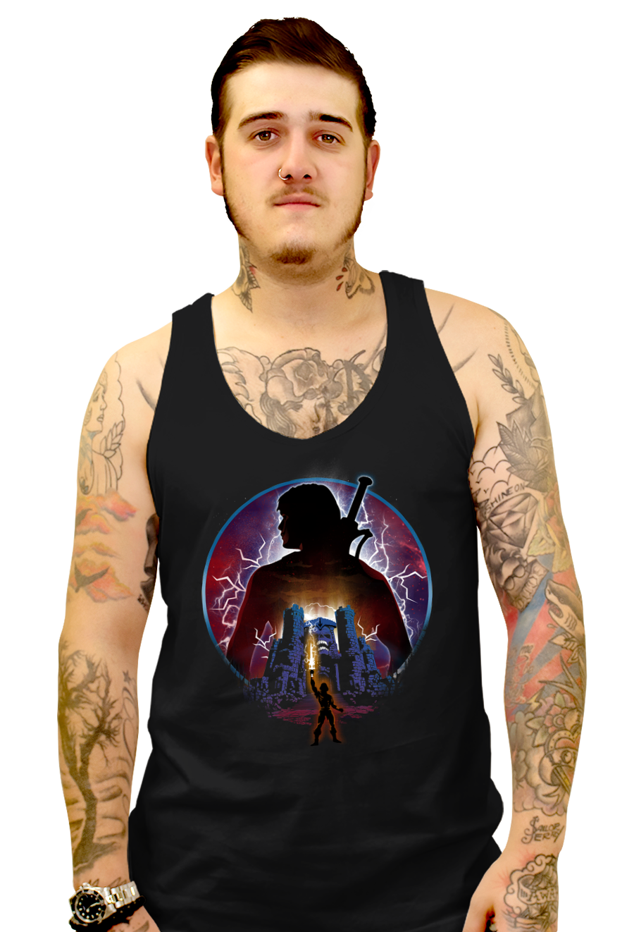 Eternian Champion
