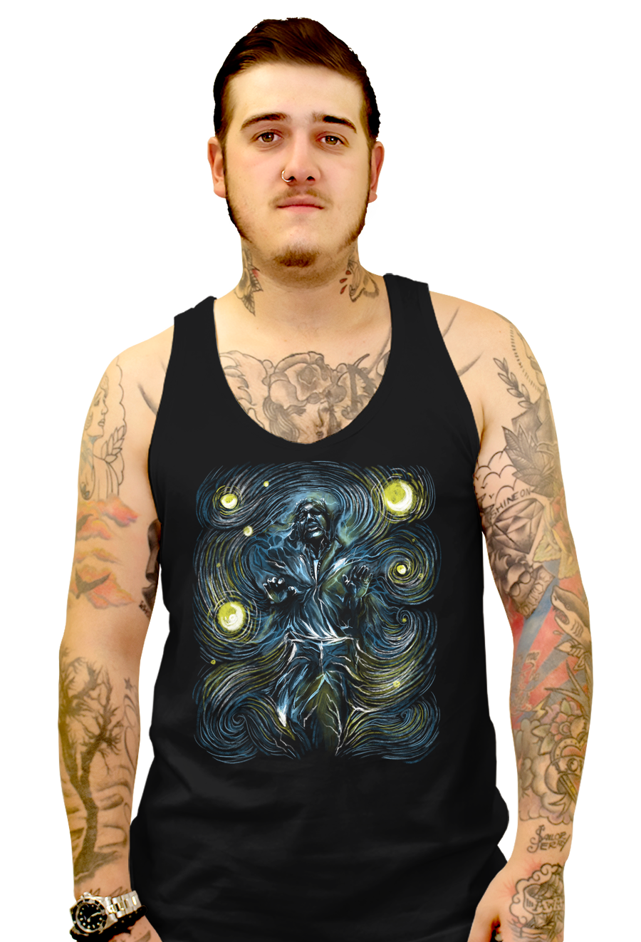 Starry Carbonite