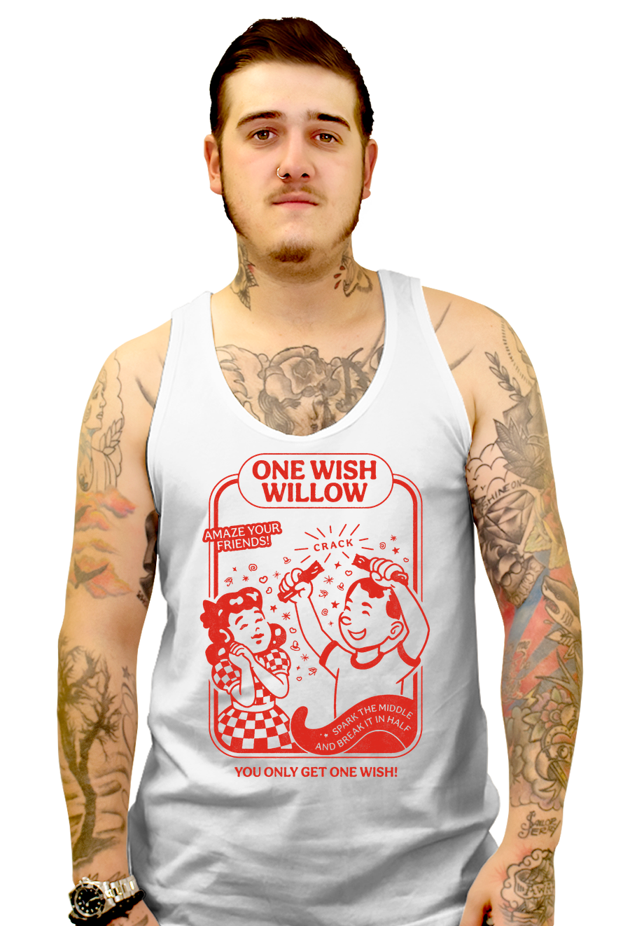 One Wish Only